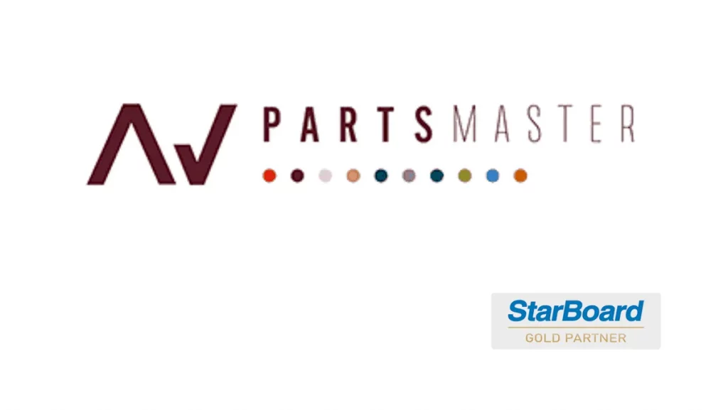 StarBoard Solution GmbH Appoints AV Parts Master Ltd as New Gold Status Dealer
